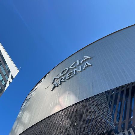 Arena Studio Tammerfors Eksteriør bilde